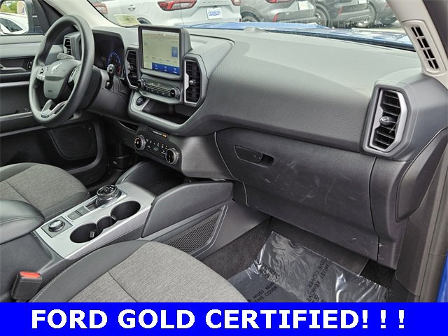 Certified 2024 Ford Bronco Sport Big Bend image 14