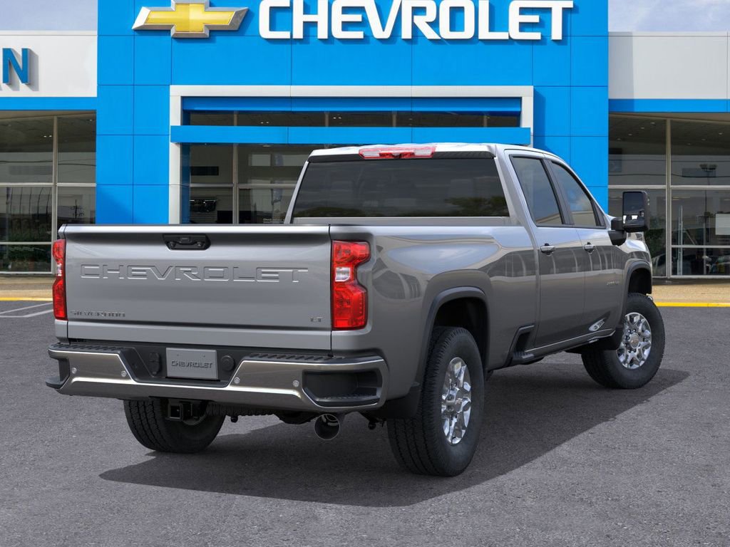 New 2026 Chevrolet Silverado 2500 LT w/ Safety Package image 4