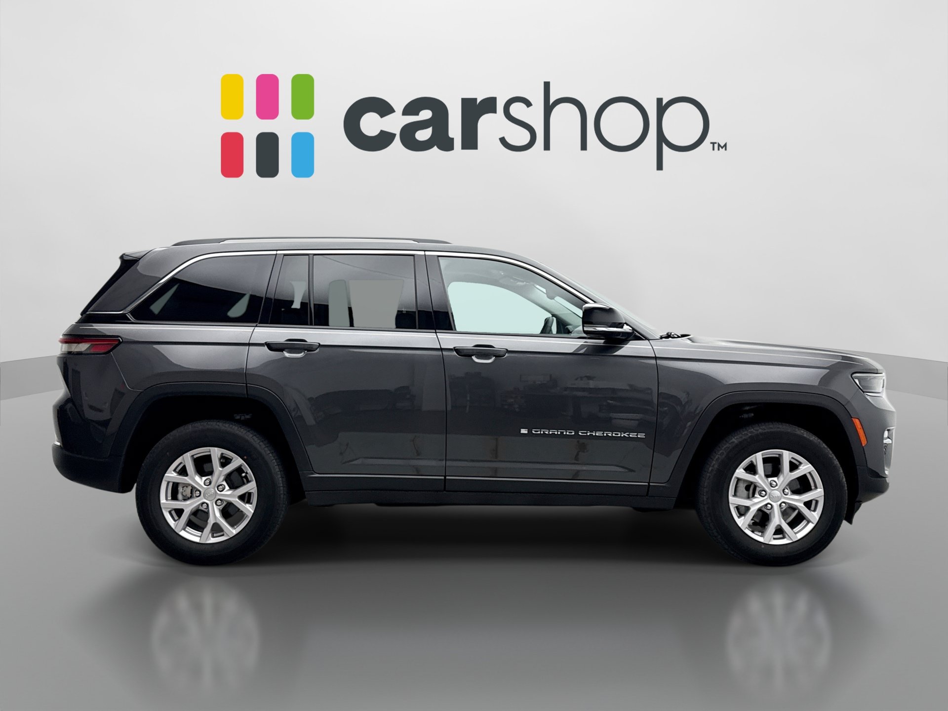 Used 2022 Jeep Grand Cherokee Limited AWD/4WD image 6