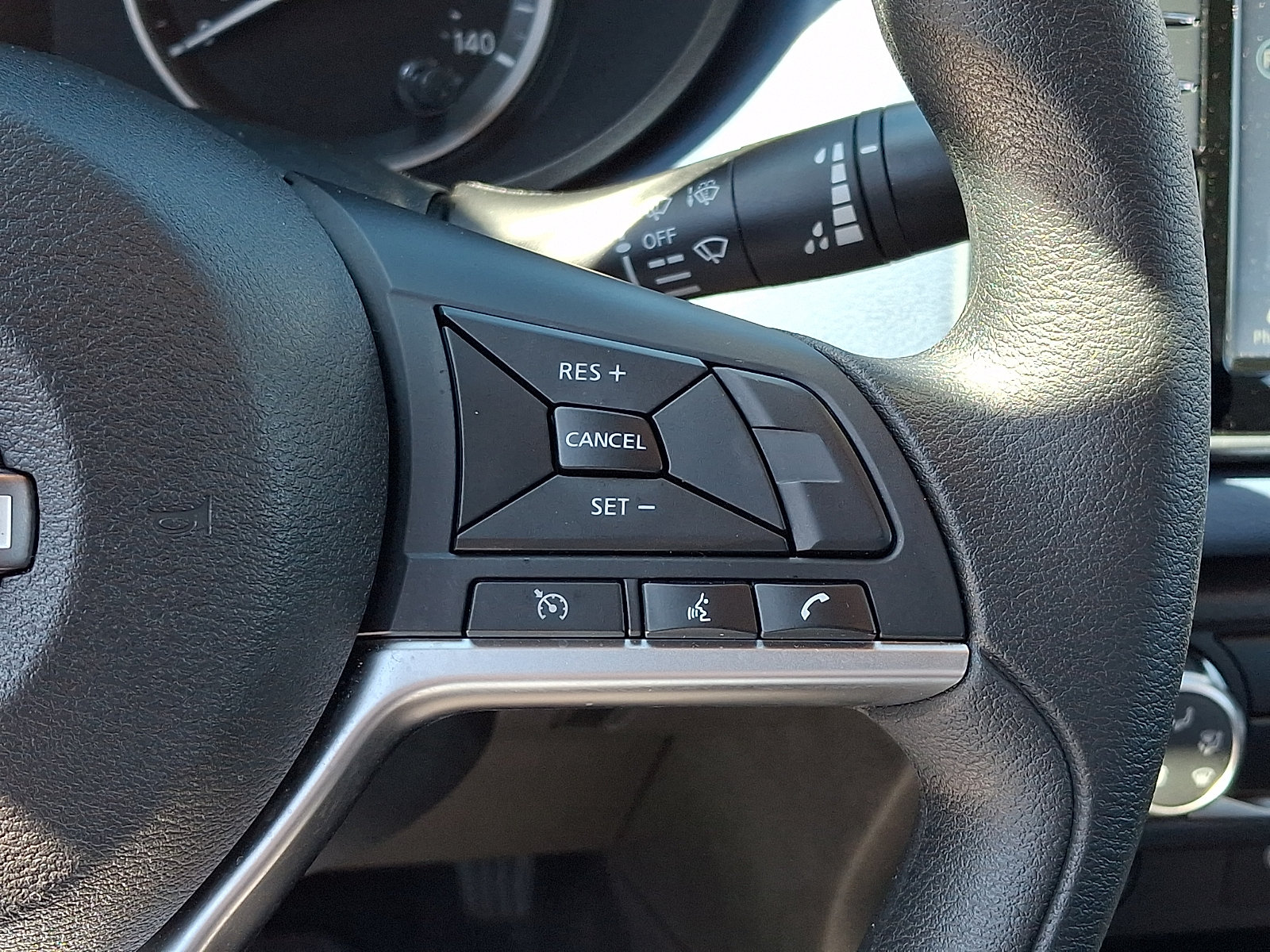 Certified 2025 Nissan Versa SV w/ Trunk Package FWD image 23