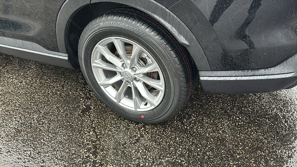 Certified 2025 Honda CR-V EX image 9