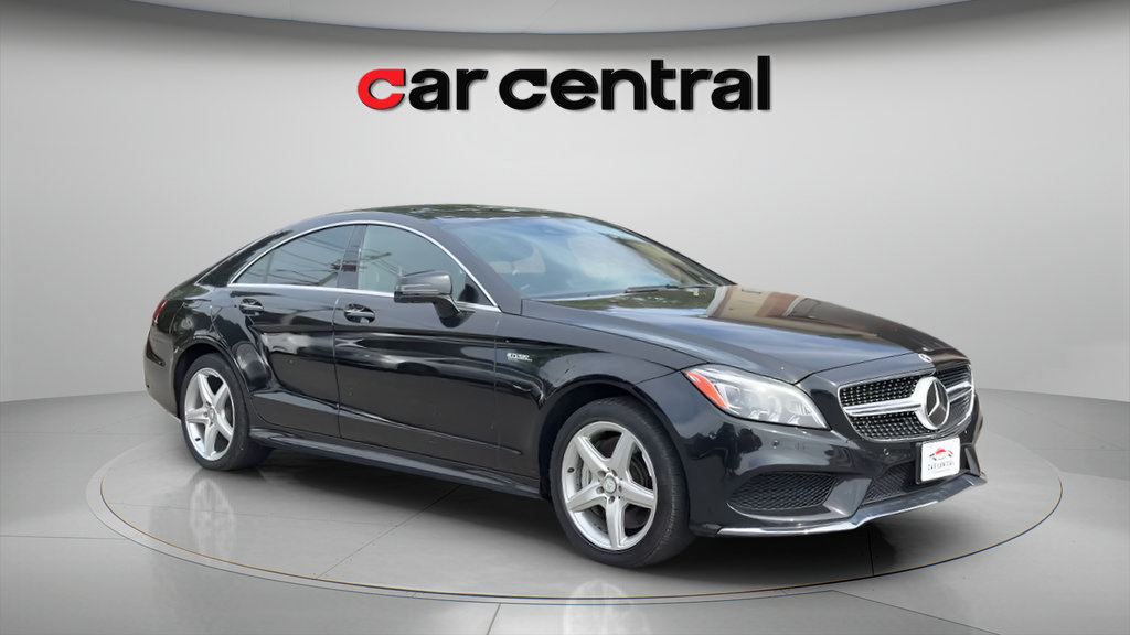 Used 2016 Mercedes-Benz CLS 550 4MATIC image 7