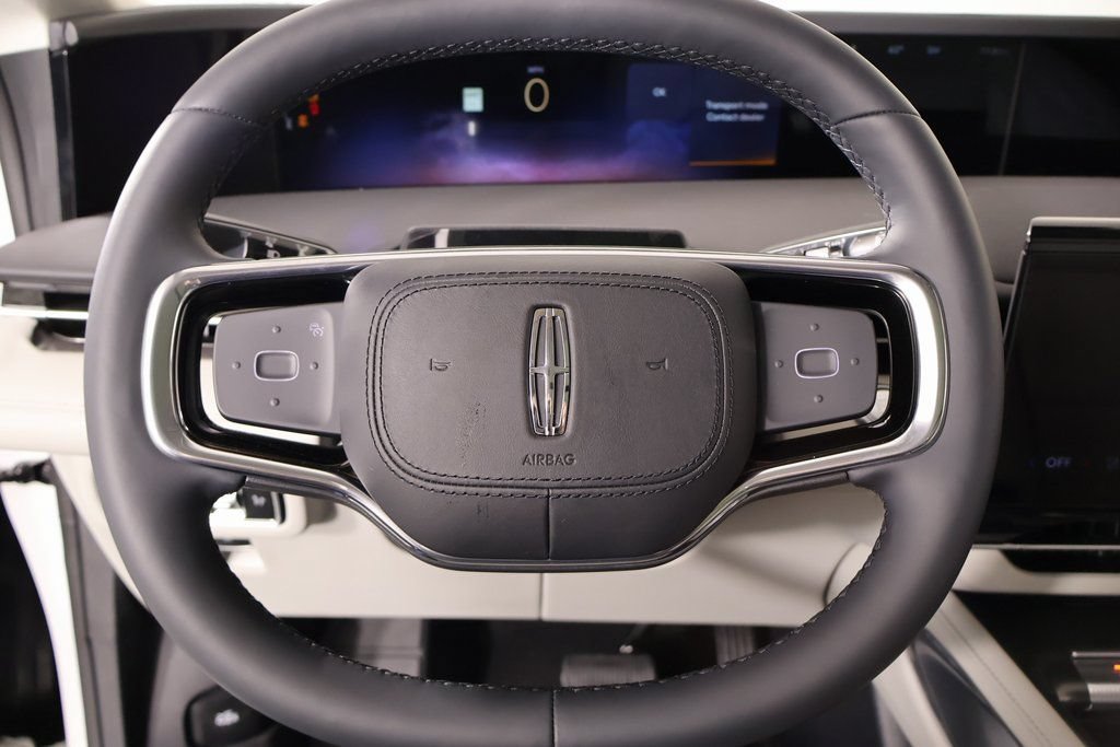 New 2026 Lincoln Nautilus Premier w/ Equipment Group 102A AWD/4WD image 3