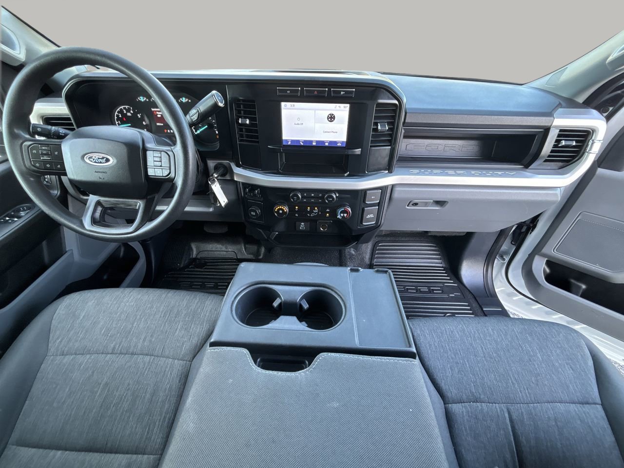 Used 2024 Ford F350 XL w/ 360-Degree Camera Package image 7