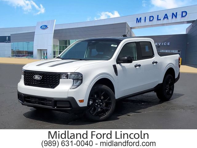 New 2026 Ford Maverick XLT w/ XLT Luxury Package