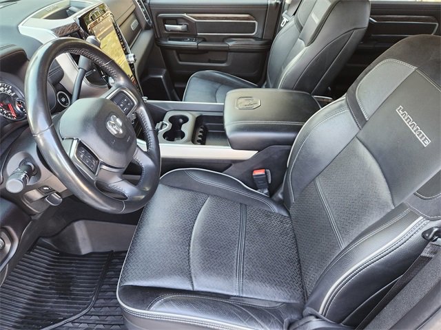 Used 2021 RAM 2500 Laramie image 10