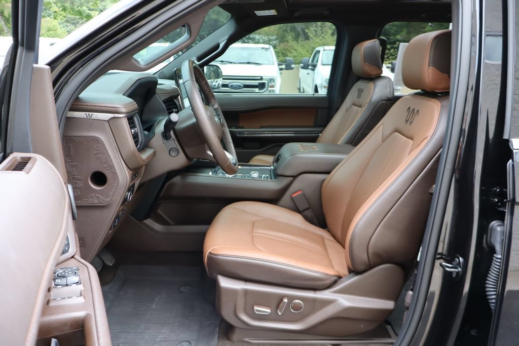 Used 2024 Ford Expedition King Ranch AWD/4WD image 21