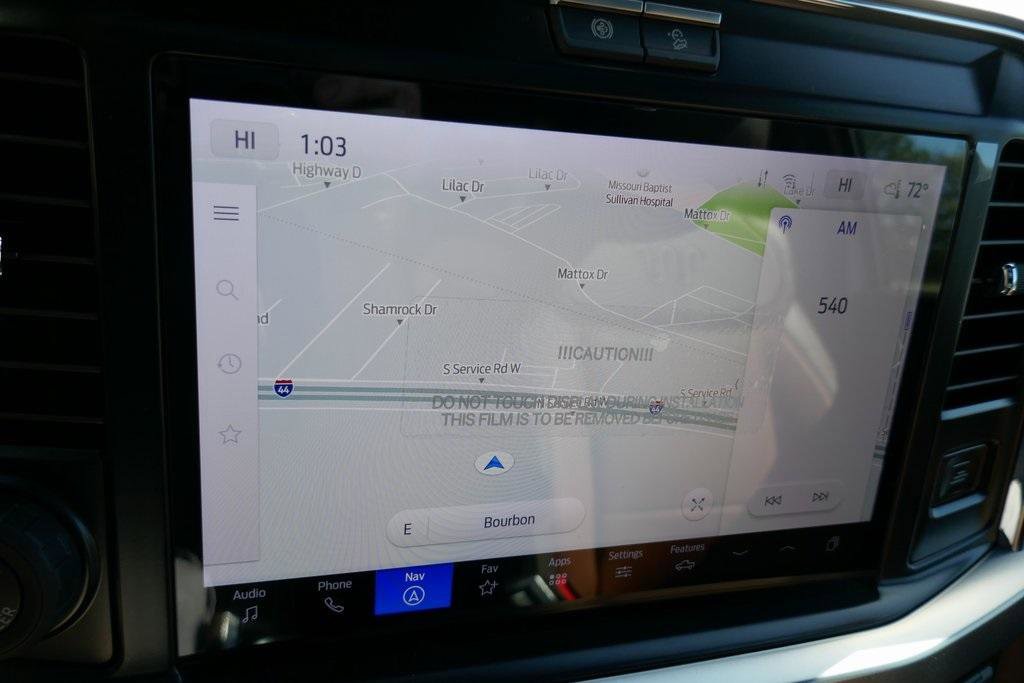 New 2026 Ford F350 King Ranch w/ Chrome Package image 20