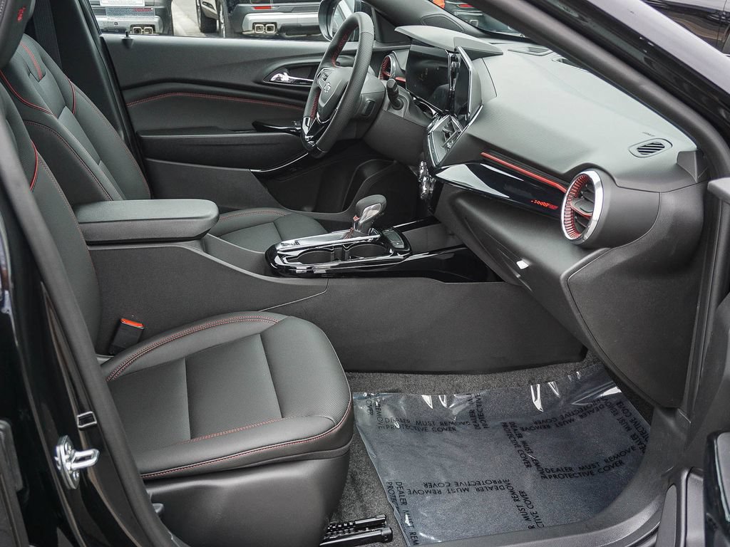 New 2026 Chevrolet Trax RS w/ Driver Confidence Package FWD image 12