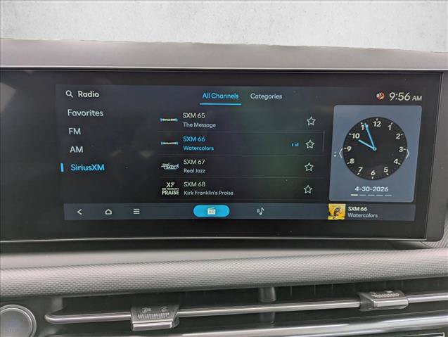 New 2026 Hyundai Santa Cruz SEL FWD image 17