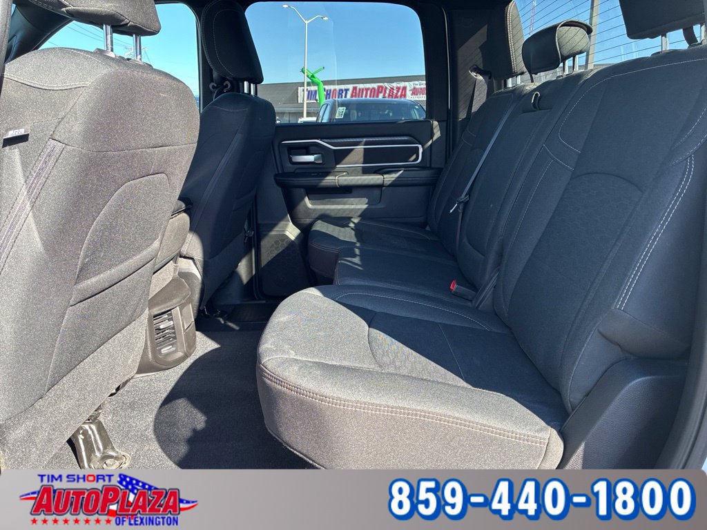 Used 2025 RAM 2500 Big Horn AWD/4WD image 16