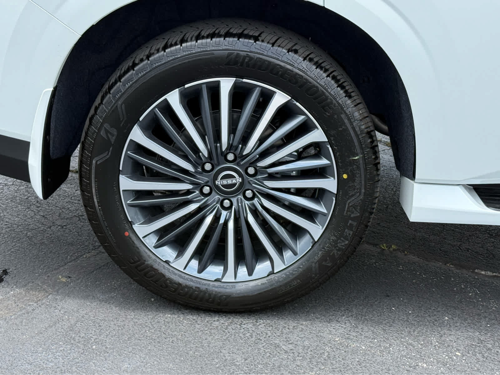New 2026 Nissan Armada Platinum Reserve AWD/4WD image 7