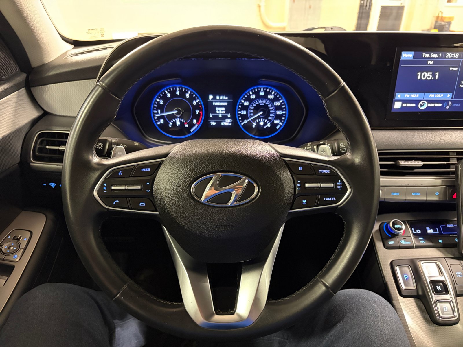 Used 2022 Hyundai Palisade SEL w/ Cargo Package FWD image 20