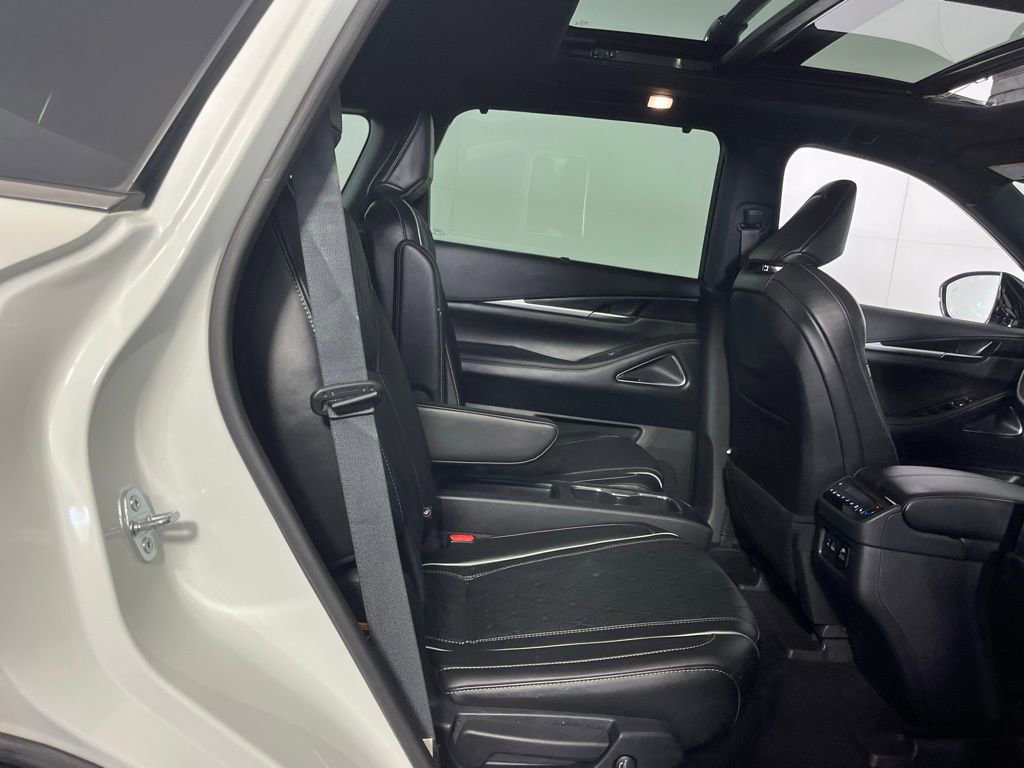 Used 2022 INFINITI QX60 Autograph w/ Cargo Package image 29