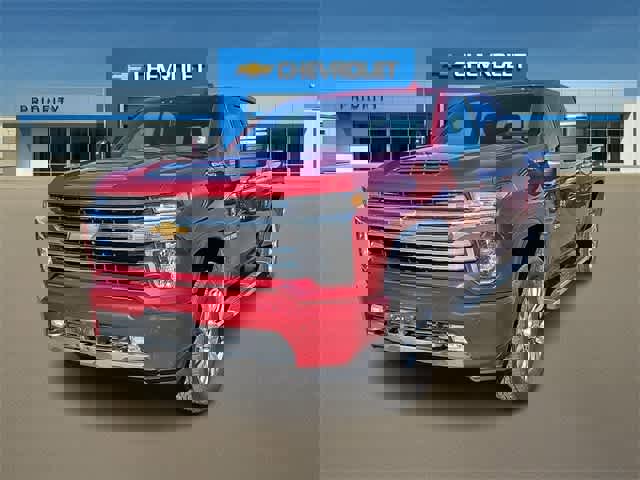 Certified 2020 Chevrolet Silverado 2500 High Country w/ Z71 Off-Road Package