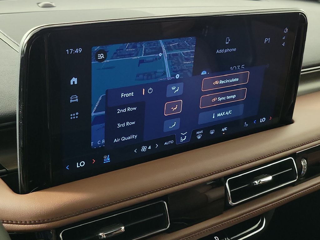 New 2026 Lincoln Aviator Reserve w/ Luxury Package RWD image 29
