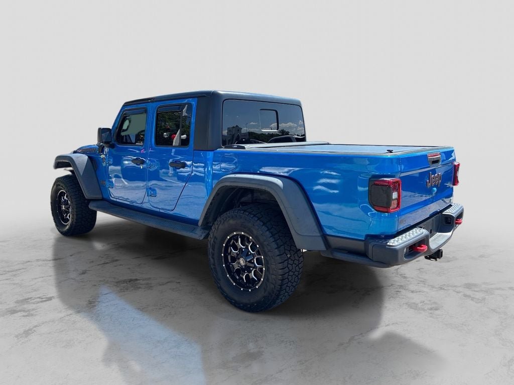 Used 2021 Jeep Gladiator Rubicon AWD/4WD image 5