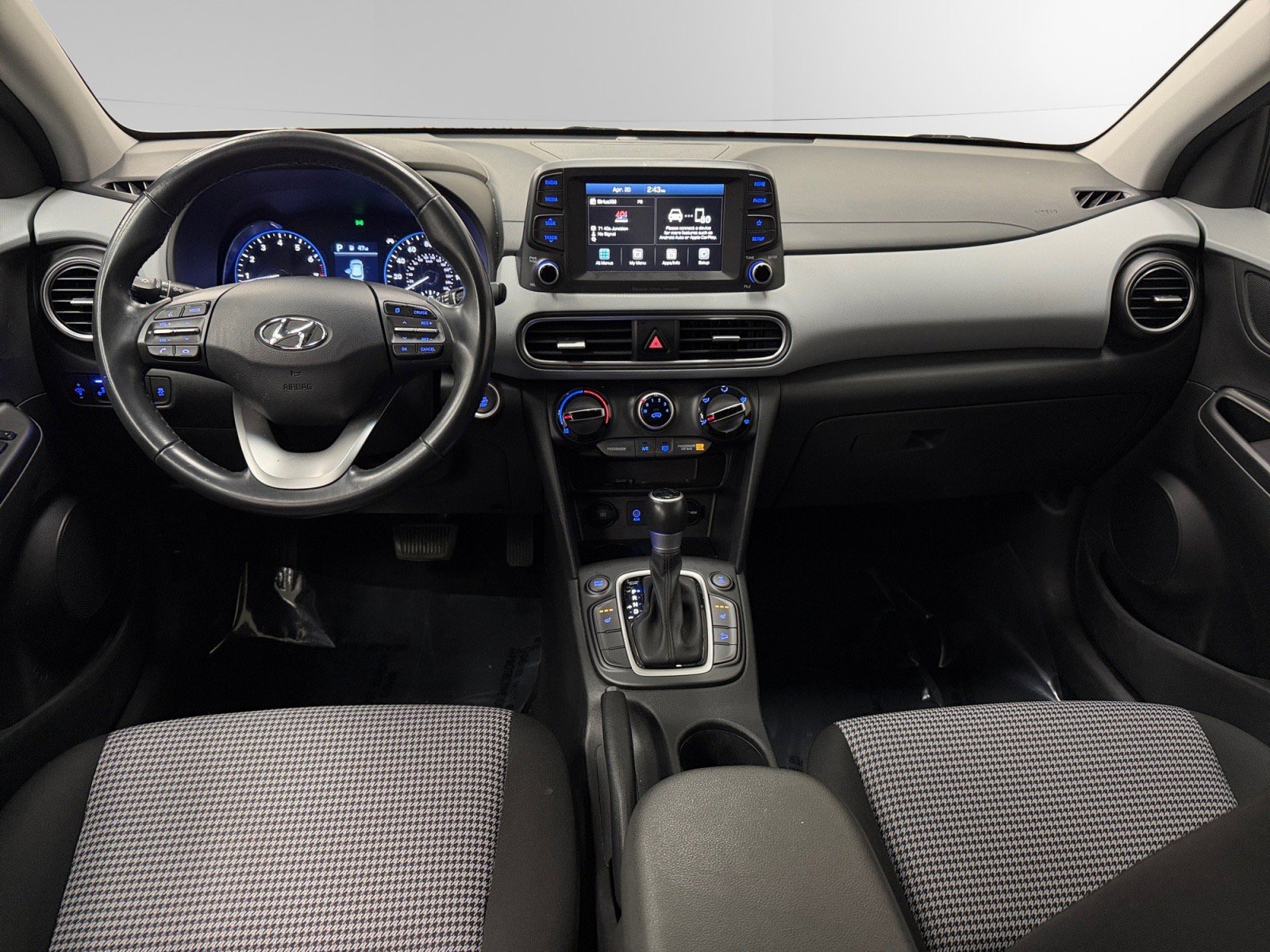 Certified 2021 Hyundai Kona SEL AWD/4WD image 10