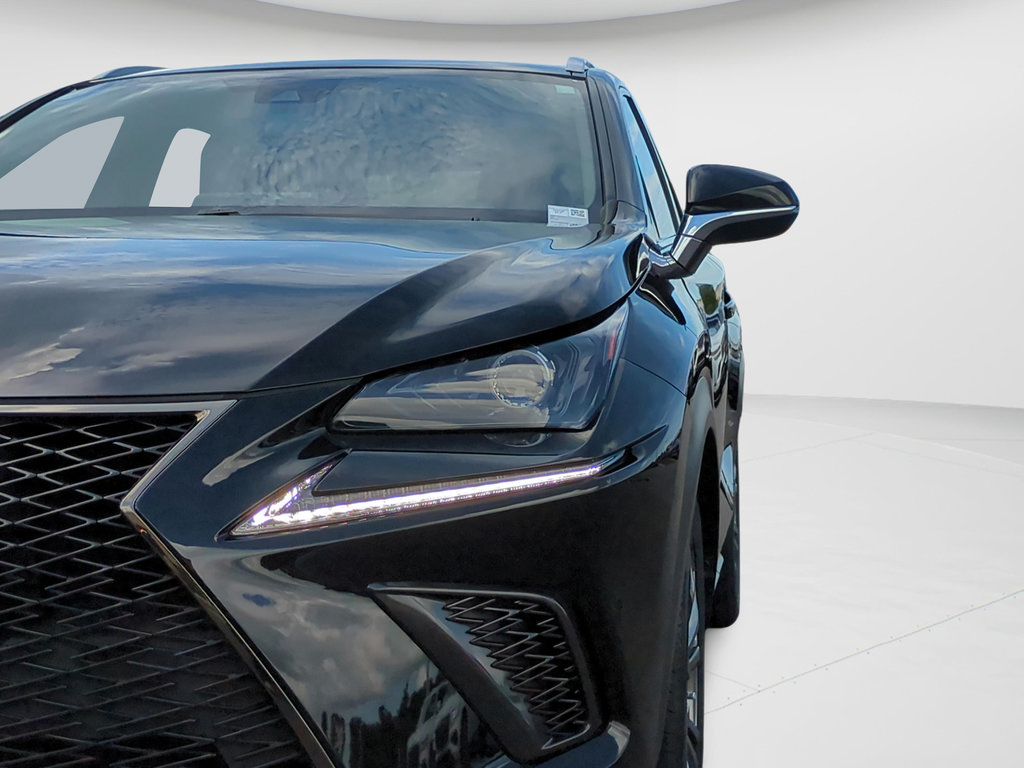 Used 2021 Lexus NX 300 F Sport w/ Accessory Package 2 FWD image 24