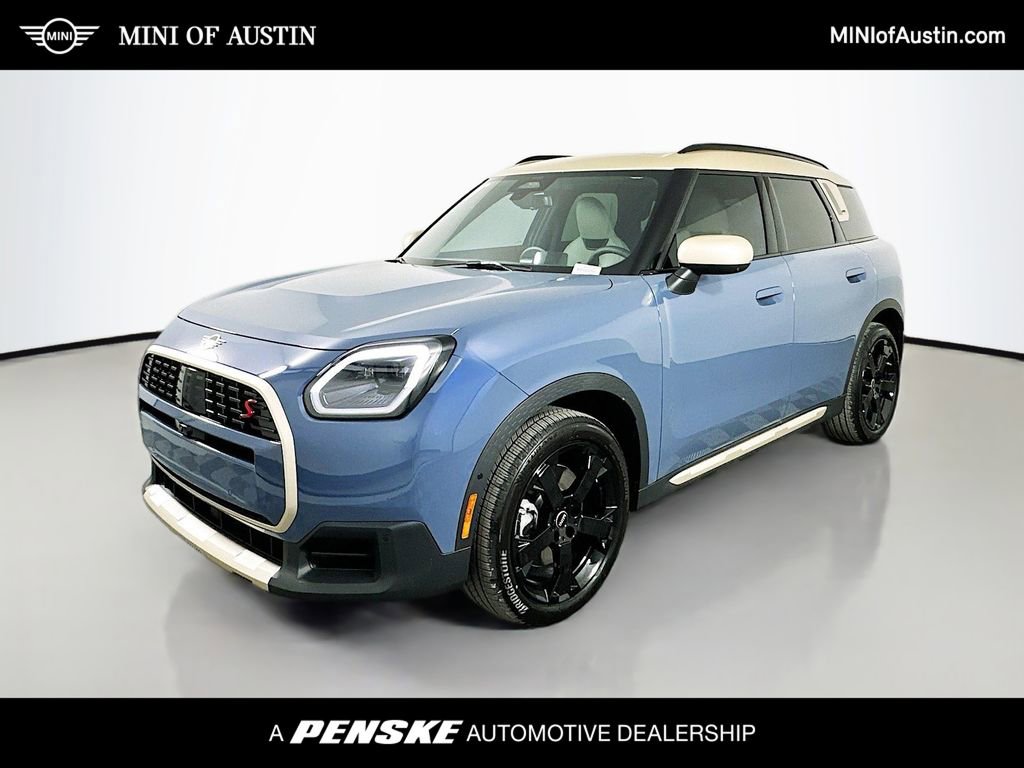 New 2026 MINI Cooper Countryman S video 1