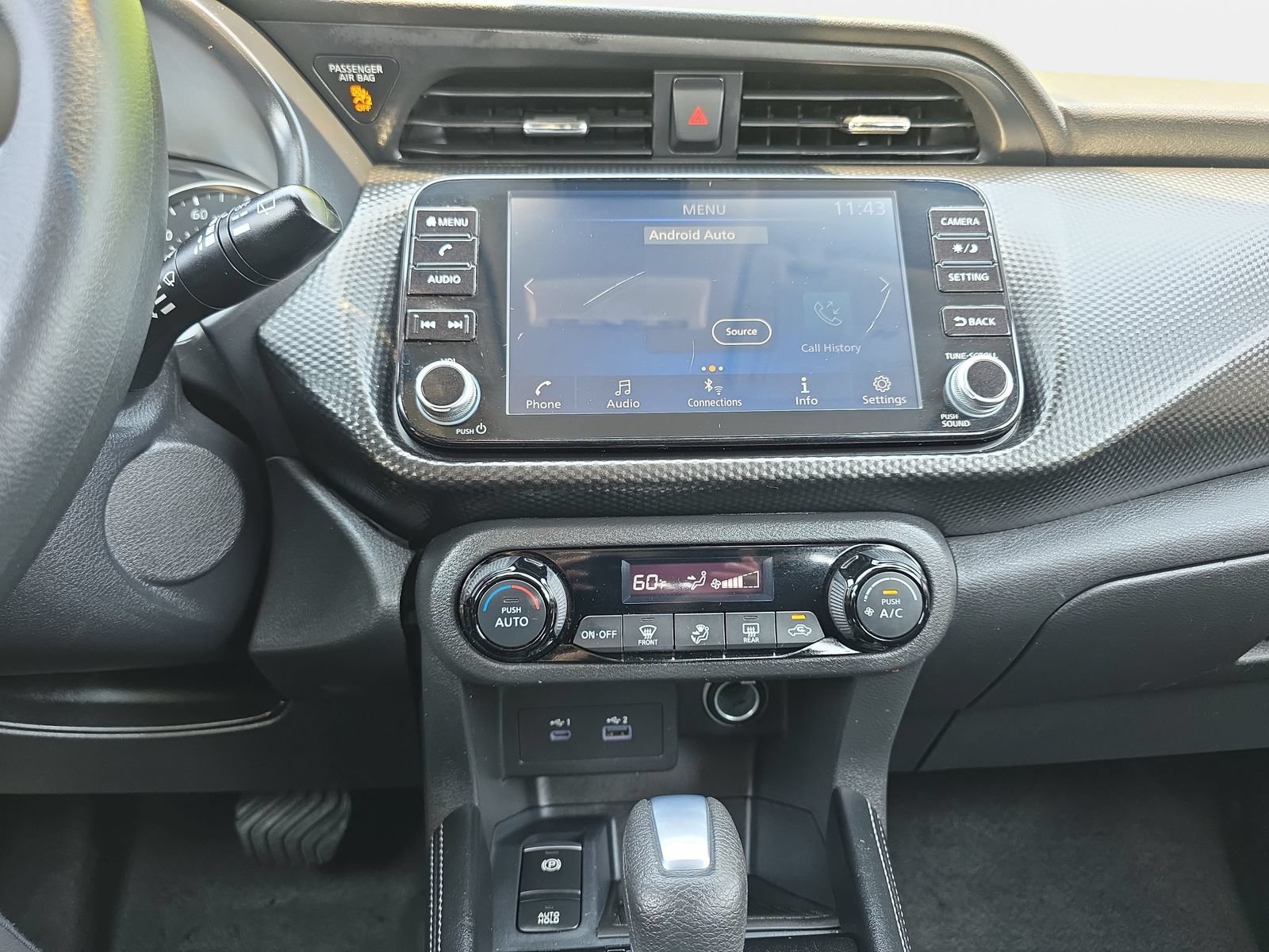 Used 2021 Nissan Kicks SV FWD image 19