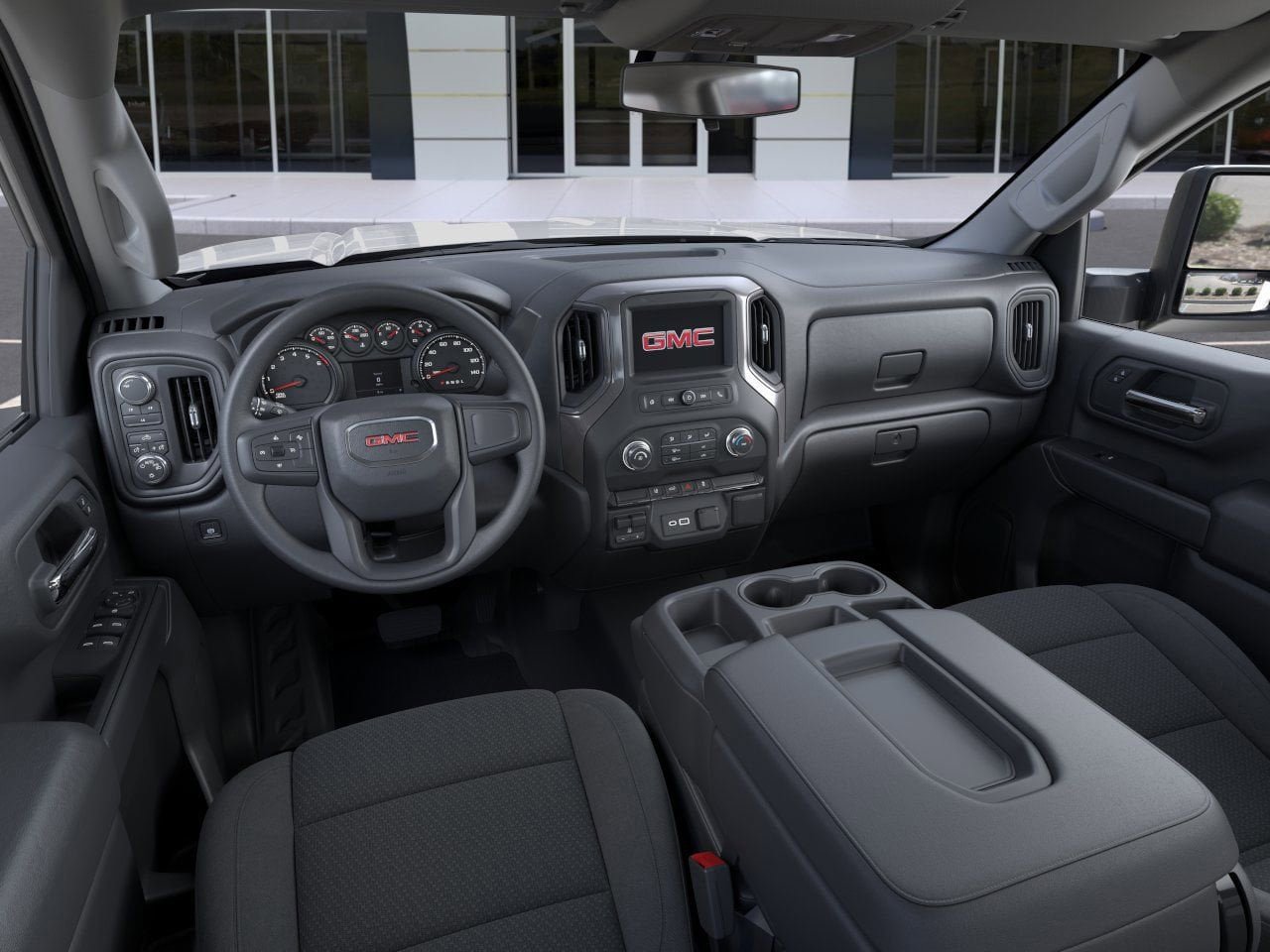 New 2026 GMC Sierra 3500 Pro w/ Convenience Package AWD/4WD image 15