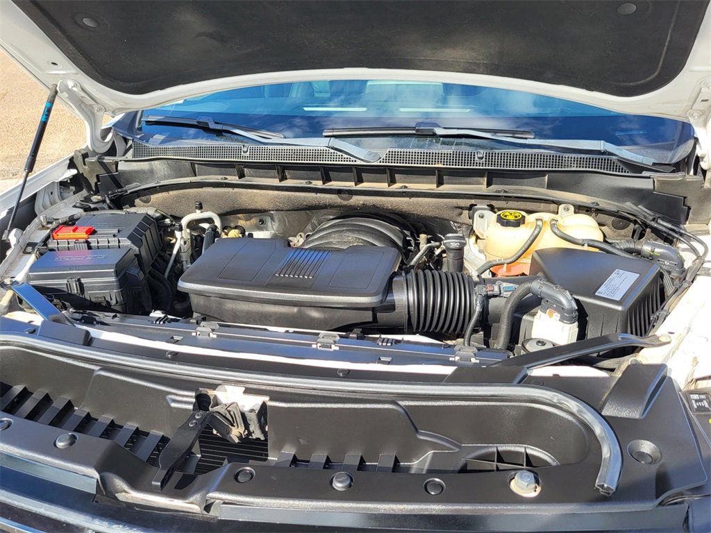 Used 2021 Chevrolet Suburban RST image 35