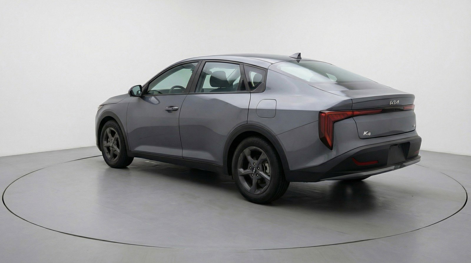 Used 2025 Kia K4 LXS FWD image 6