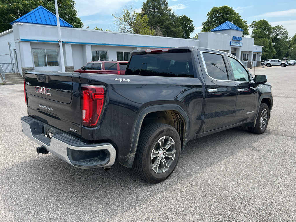 Used 2026 GMC Sierra 1500 SLT AWD/4WD image 5