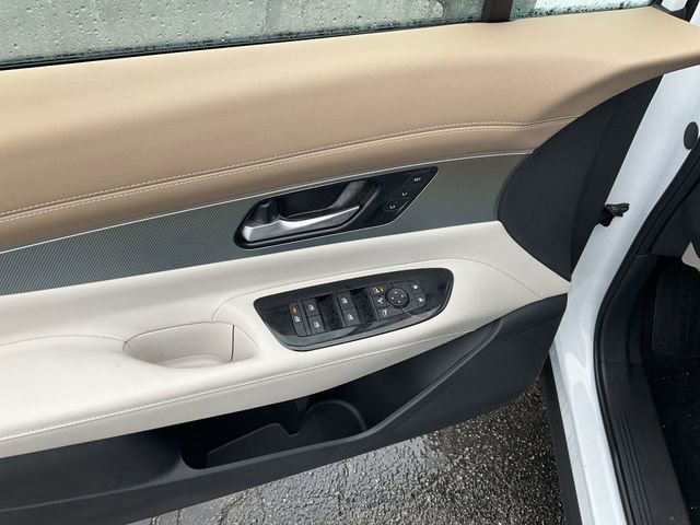 New 2026 Nissan Murano Platinum w/ Cargo Package image 27