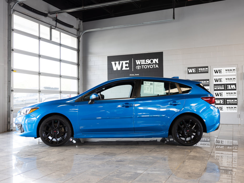 Used 2023 Subaru Impreza 2.0i Sport