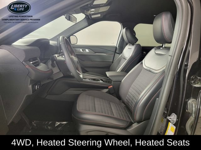 Used 2025 Ford Explorer ST-Line AWD/4WD image 14