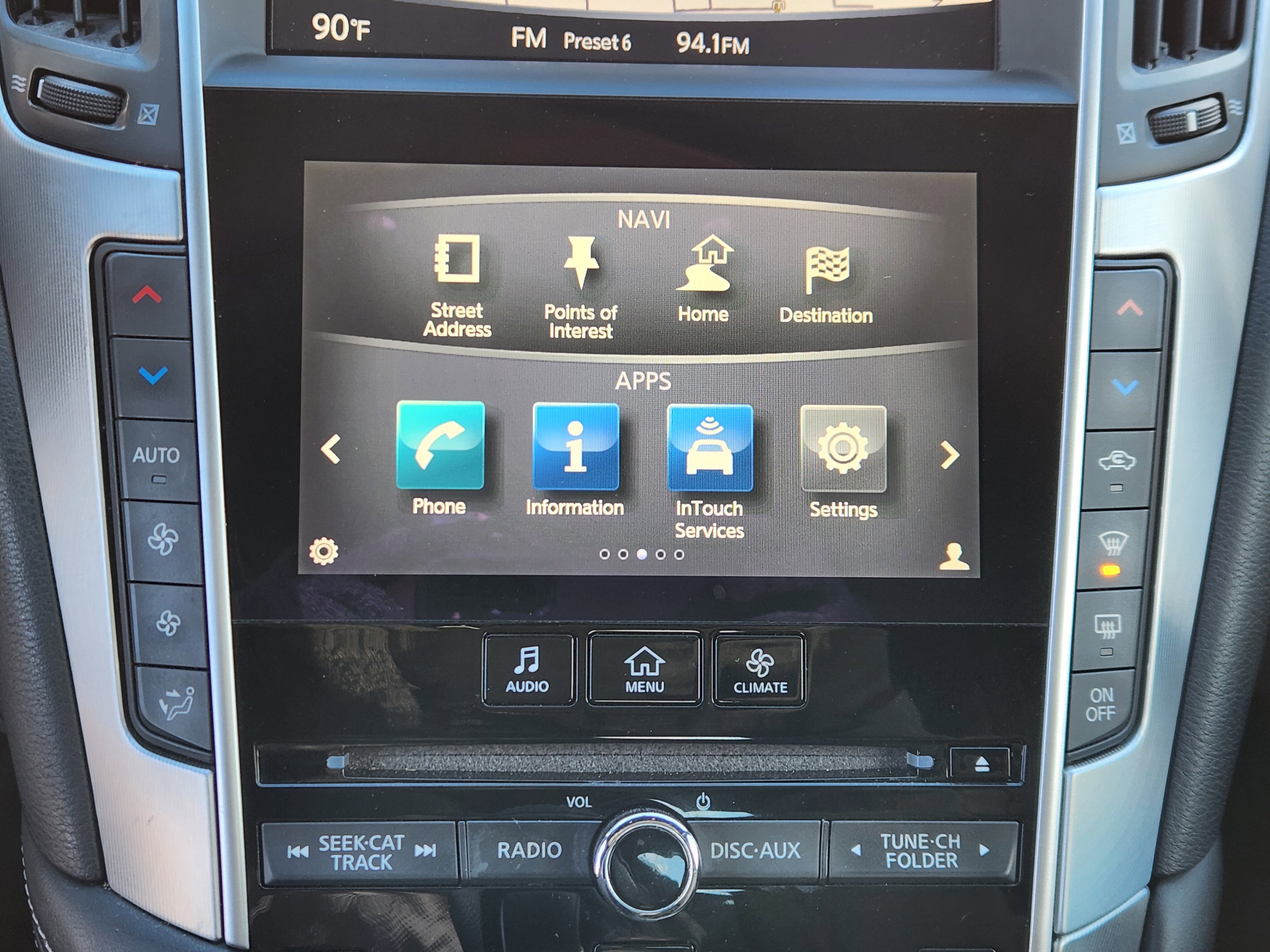 Used 2017 INFINITI Q60 w/ Premium Plus Package 3.0T image 22