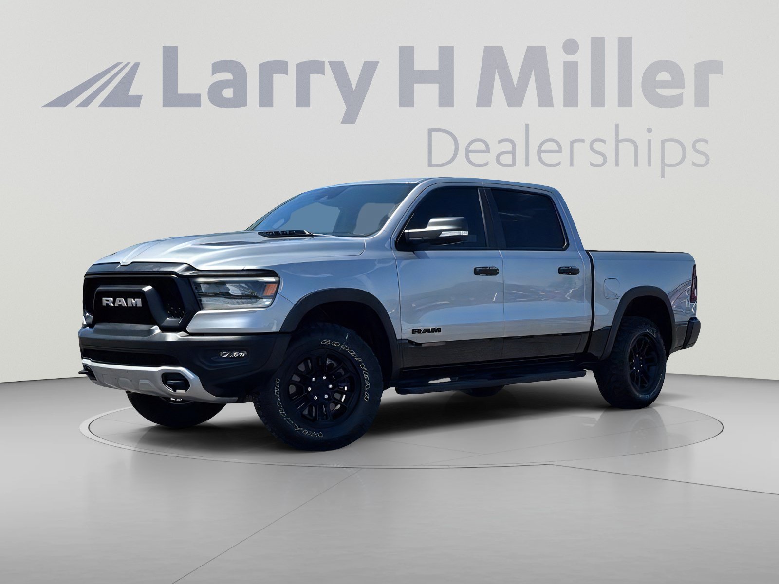 Used 2022 RAM 1500 Rebel w/ Rebel Level A Equipment Group