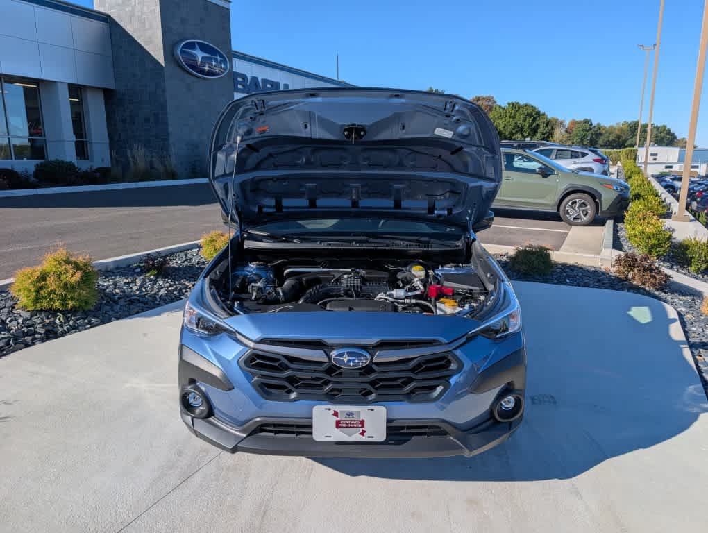Used 2024 Subaru Crosstrek 2.0i Premium AWD/4WD image 29