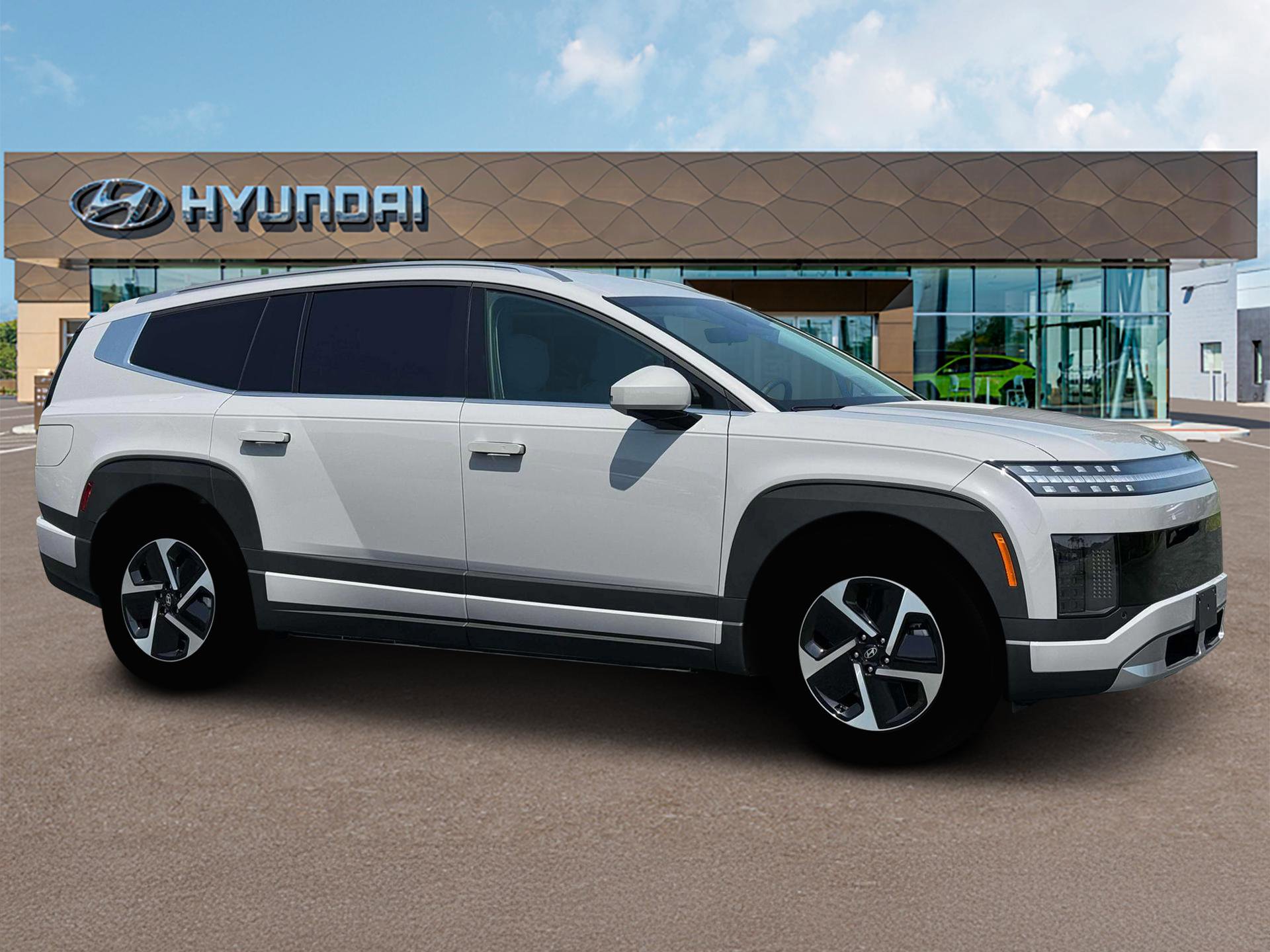 New 2026 Hyundai Ioniq 9 SE image 10