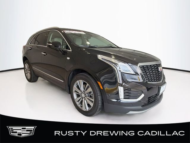Certified 2024 Cadillac XT5 Premium Luxury w/ Technology Package image 1