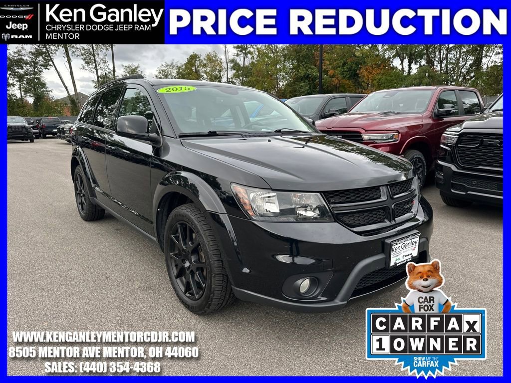 Used 2015 Dodge Journey SXT w/ Flexible Seating Group