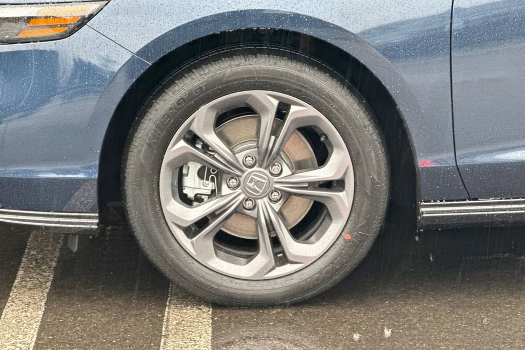 New 2026 Honda Accord EX-L image 30