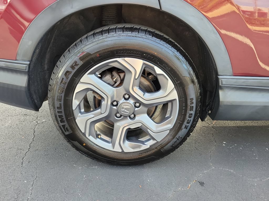 Certified 2017 Honda CR-V EX image 5