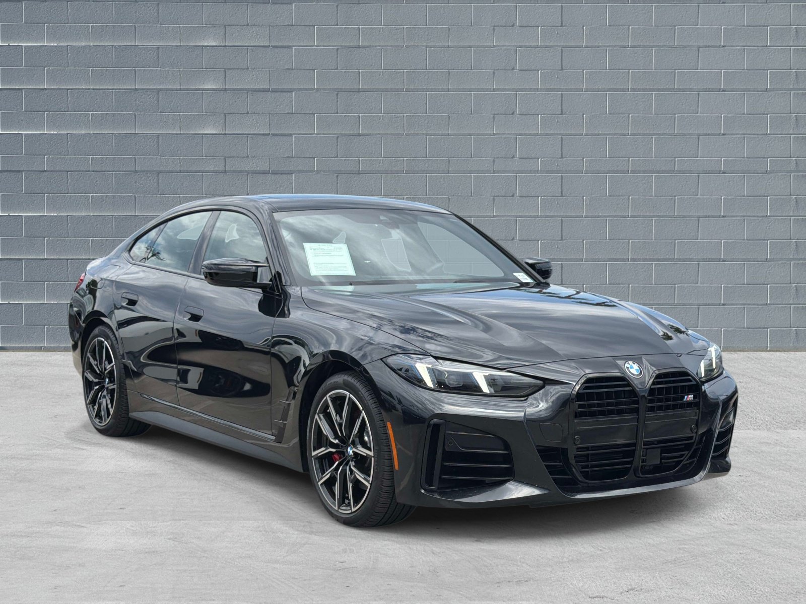 Used 2026 BMW M440i w/ Premium Package RWD image 1