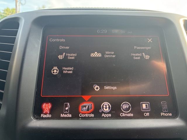 Used 2018 Jeep Cherokee Limited AWD/4WD image 21