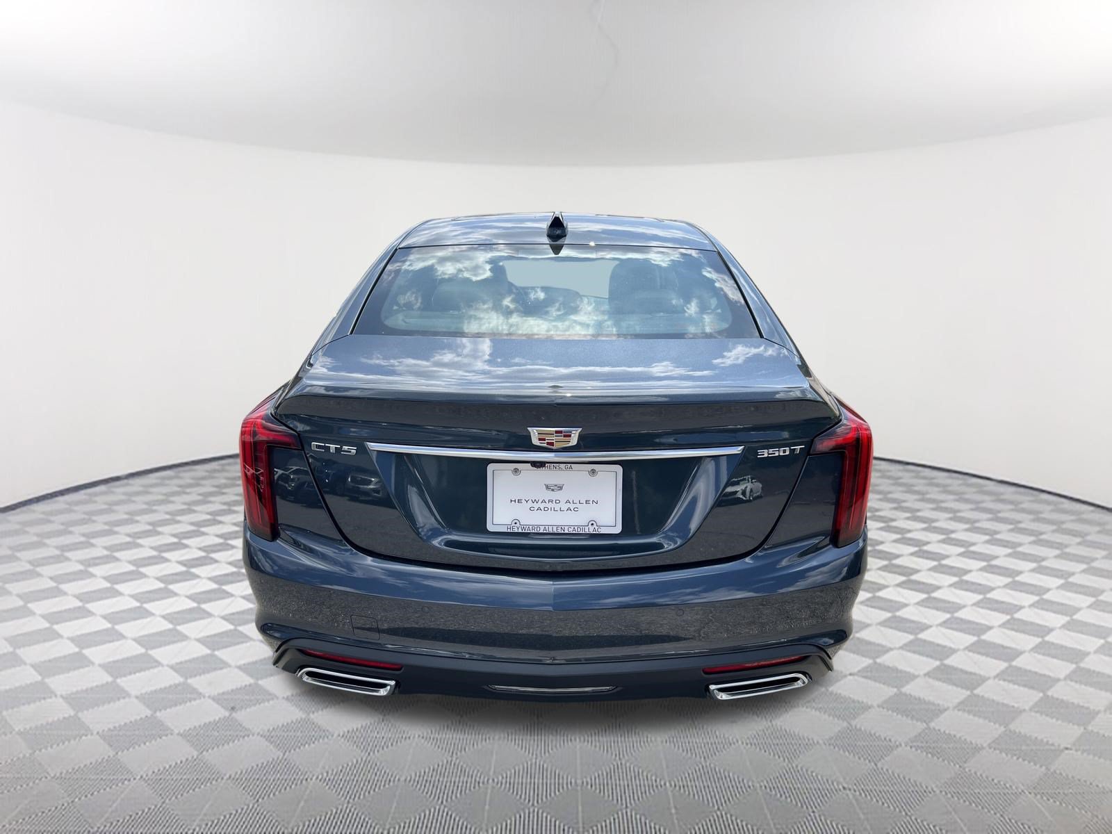 New 2026 Cadillac CT5 Premium Luxury RWD image 7