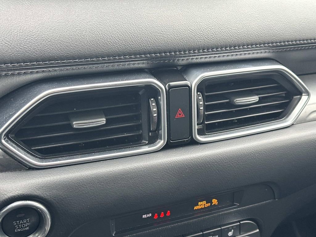 Used 2021 MAZDA CX-5 Touring image 32