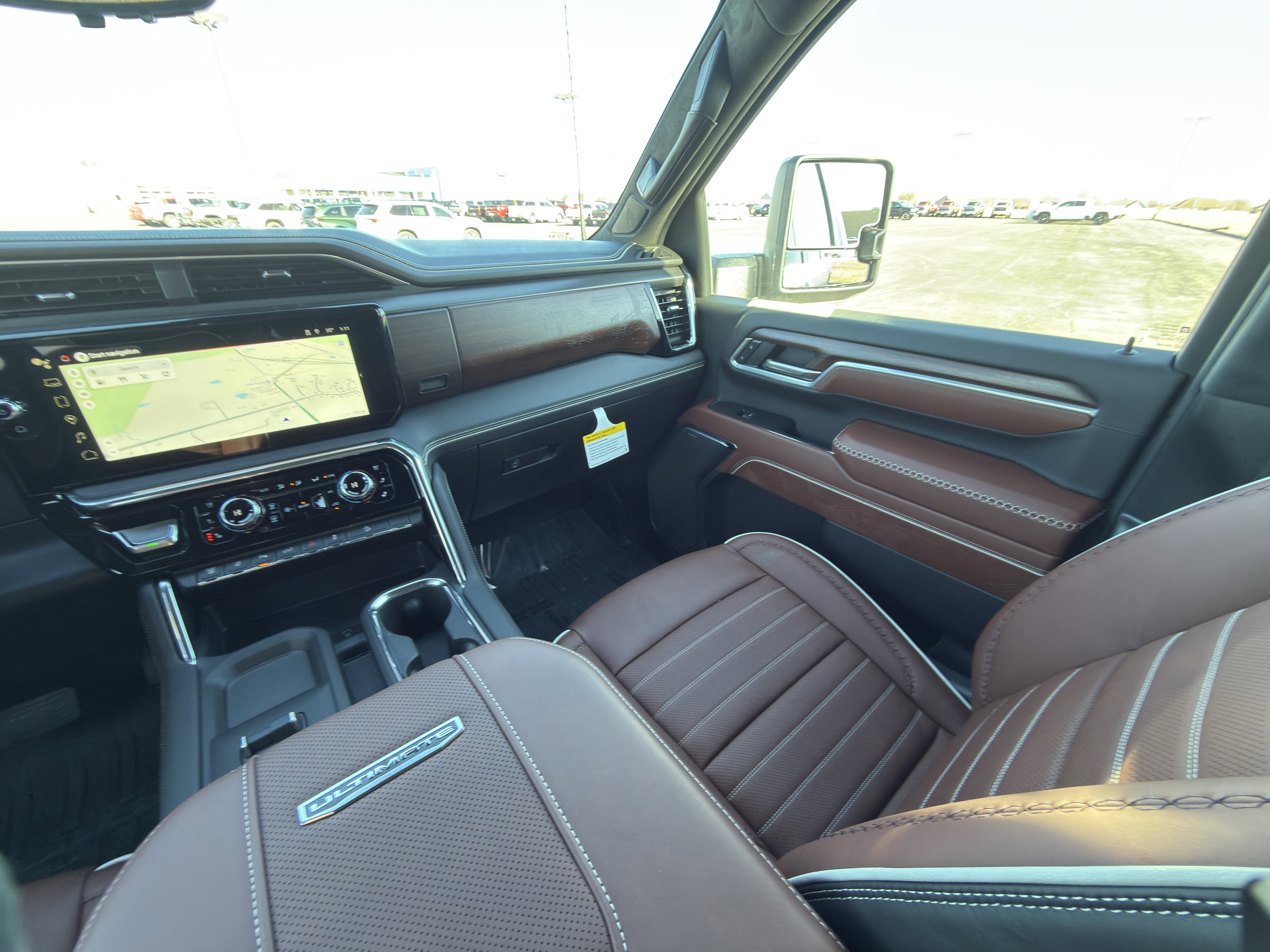 New 2026 GMC Sierra 3500 Denali Ultimate image 23