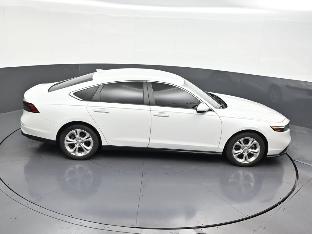 Used 2024 Honda Accord LX image 19