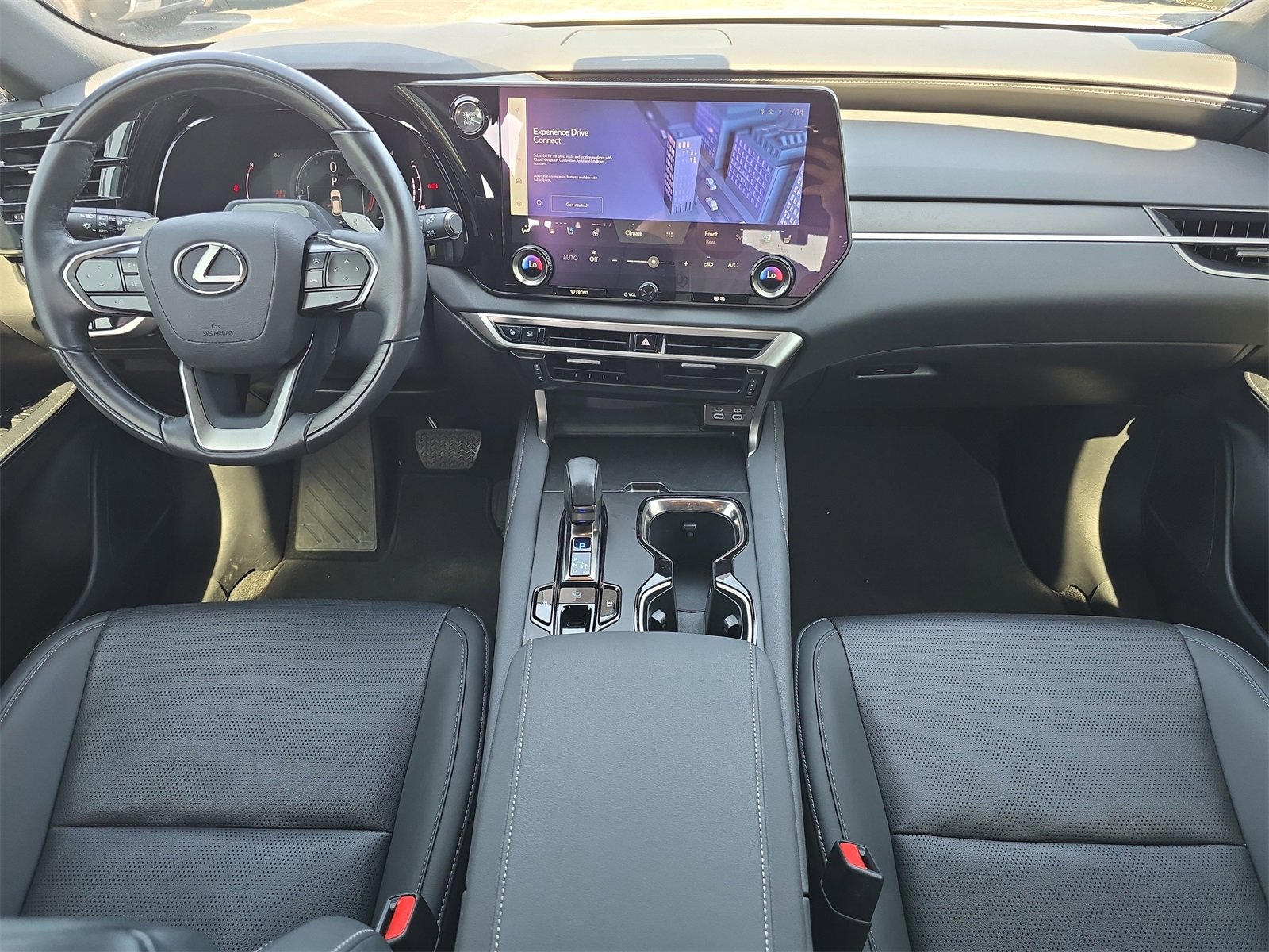 Used 2024 Lexus RX 350 Premium Plus image 9