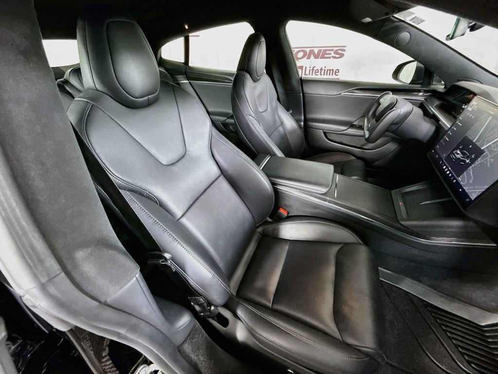 Used 2021 Tesla Model S Plaid AWD/4WD image 29