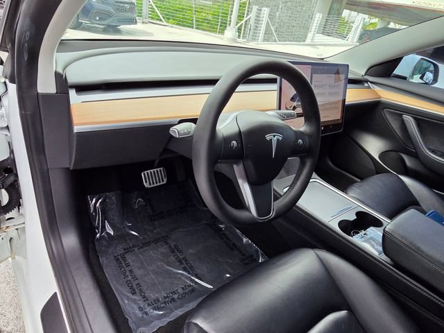 Used 2021 Tesla Model 3 Standard Range Plus RWD image 25