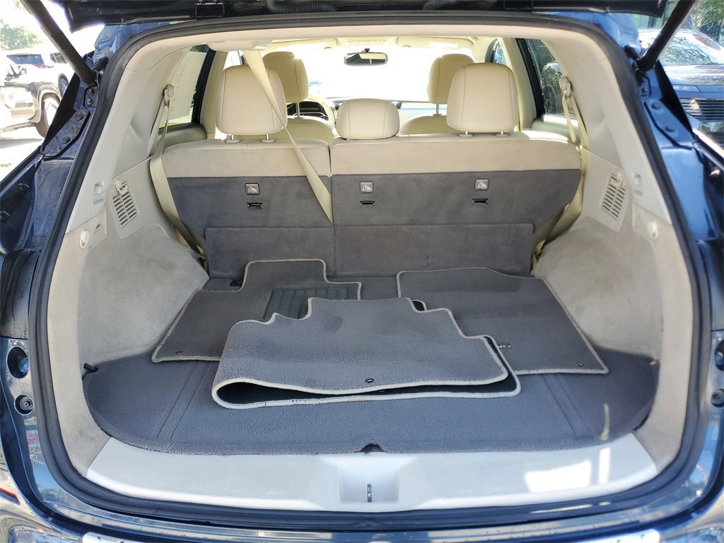 Certified 2018 Nissan Murano SL w/ Cargo Package image 9